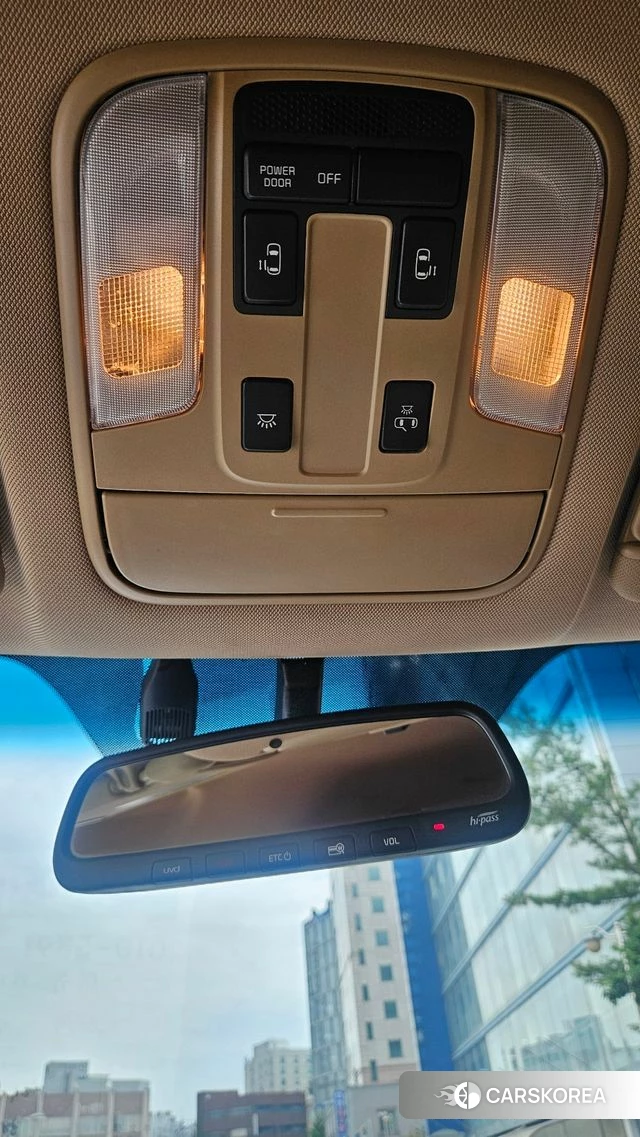 Kia The New Carnival id 4471266 из Кореи 7