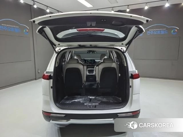 Kia Carnival 4th generation id 4293660 из Кореи 7