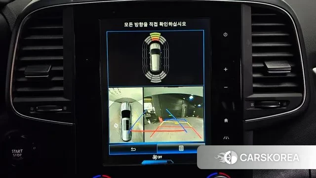 Renault Korea (Samsung) QM6 id 3489534 из Кореи 7