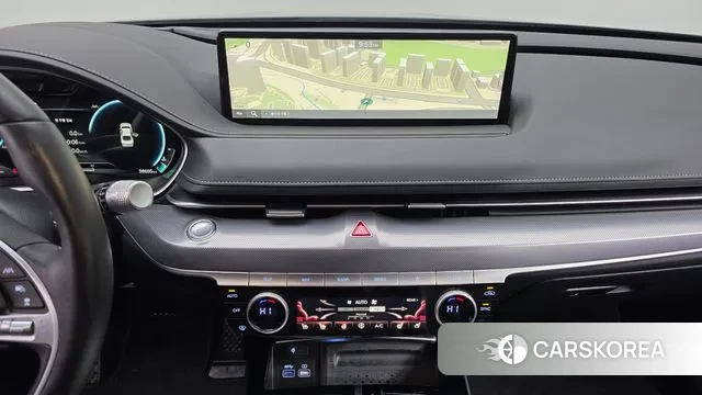 Genesis G80 (RG3) id 3463480 из Кореи 7