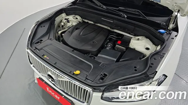 Volvo XC90 second Generation id 2637966 из Кореи 7
