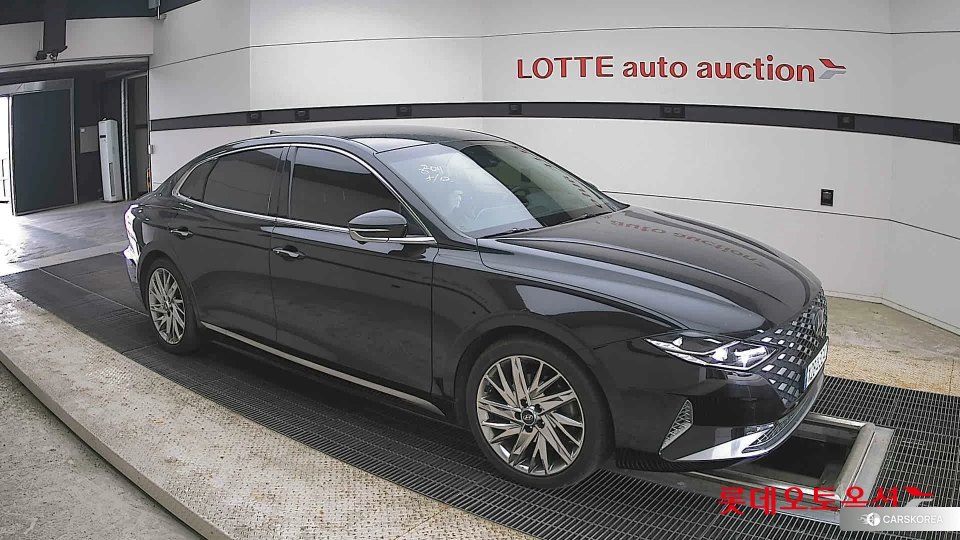 Hyundai Grandeur id 4347267 из Кореи 7