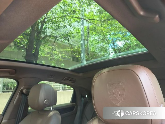 Porsche Cayenne (PO536) id 4631880 из Кореи 7
