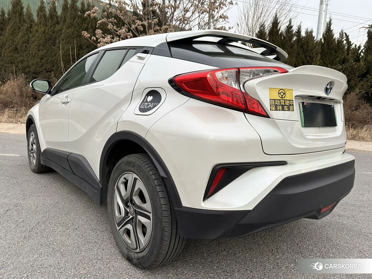 Toyota IZOA id 4510772 из Китая 7