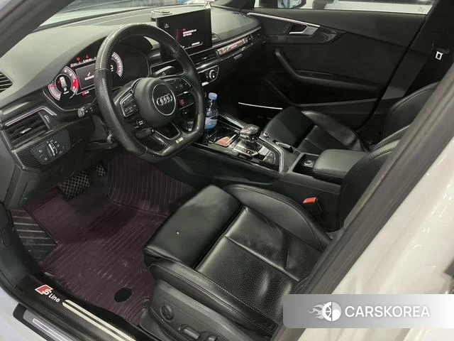 Audi A4L id 4213730 из Китая 7