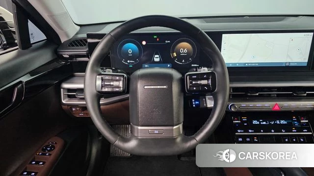 Hyundai Grandeur (GN7) id 4321830 из Кореи 7