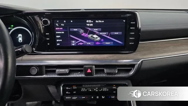 Kia K5 Hybrid 3rd Generation id 3716281 из Кореи 7