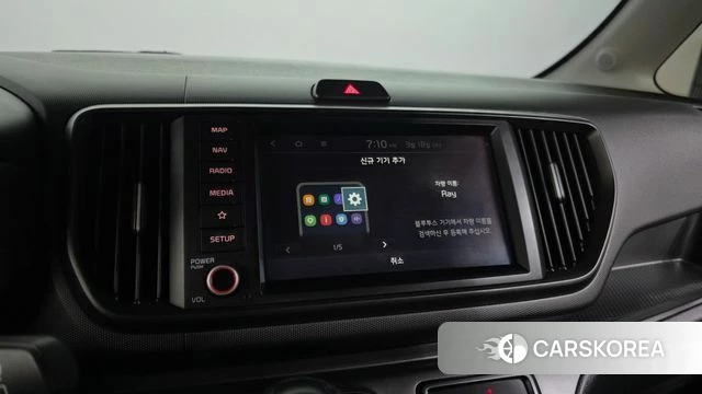 Kia The New Kia Ray id 3805906 из Кореи 7