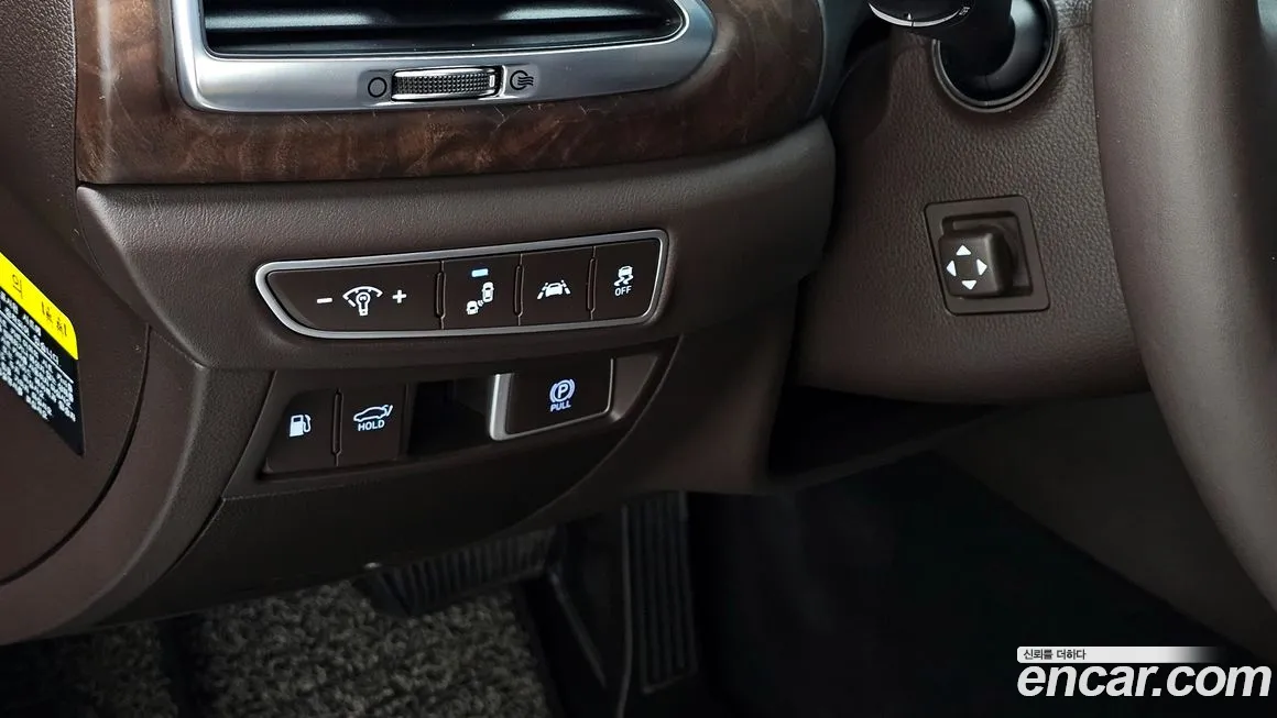 Genesis G90 id 1528737 из Кореи 7