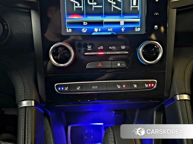 Renault Korea (Samsung) The New QM6 id 4636918 из Кореи 7