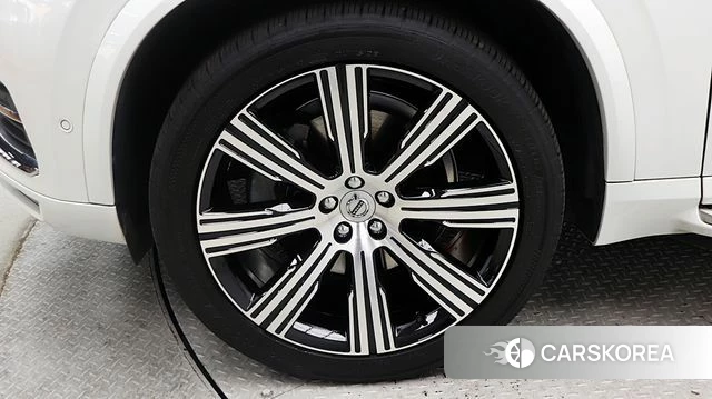 Volvo XC90 second Generation id 4863549 из Кореи 7