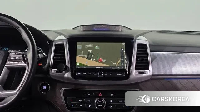 Ssangyong All New Rexton id 3427550 из Кореи 7