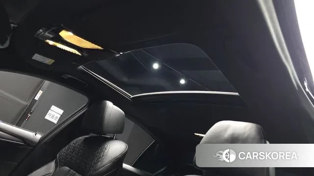 BMW 5 Series (G30) id 3044027 из Кореи 7