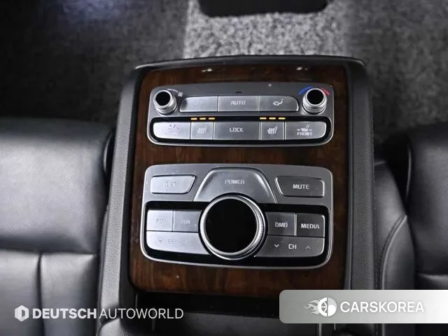 Kia More K9 id 3509364 из Кореи 7