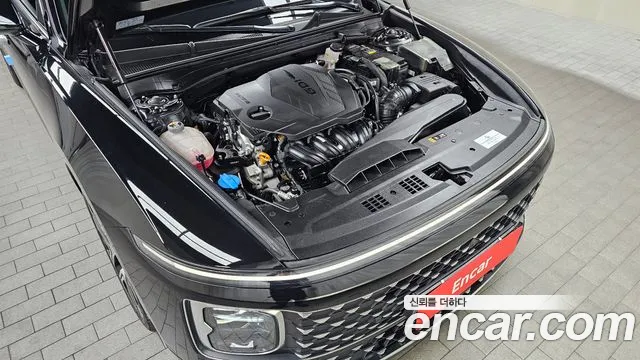 Hyundai Grandeur (GN7) id 2661526 из Кореи 7