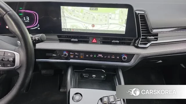 Kia Sportage 5th Generation Hybrid id 3555730 из Кореи 7