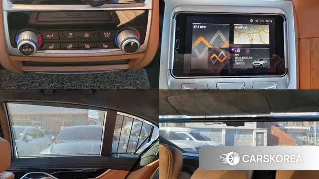 BMW 7 Series (G11) id 3529702 из Кореи 7