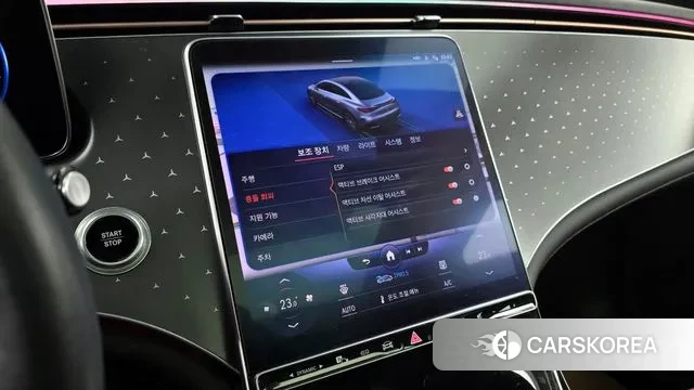 Mercedes-Benz EQE V295 id 3576866 из Кореи 7