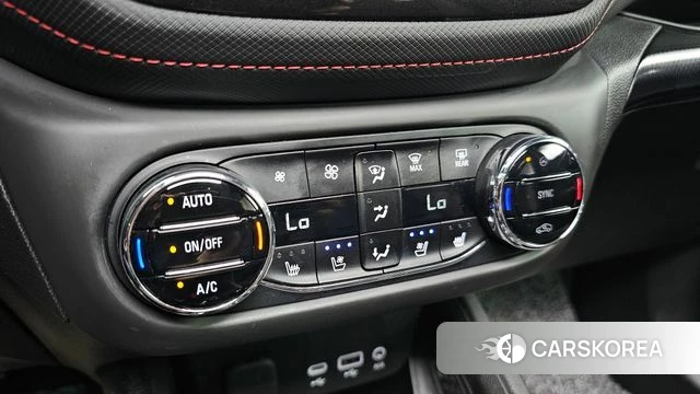 Chevrolet (GM Daewoo) Trailblazer id 4872037 из Кореи 7