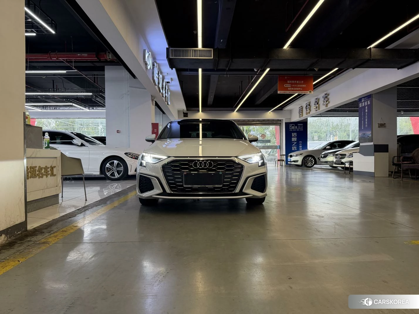 Audi A3 id 4514993 из Китая 7