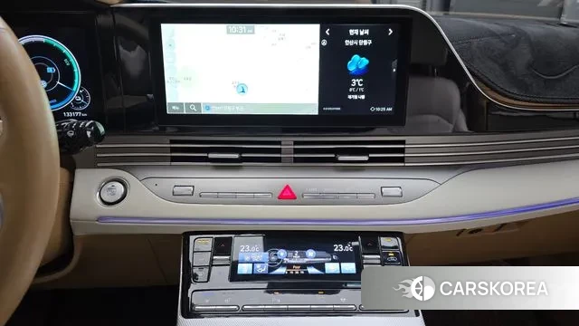 Hyundai The New Grandeur IG Hybrid id 3772189 из Кореи 7