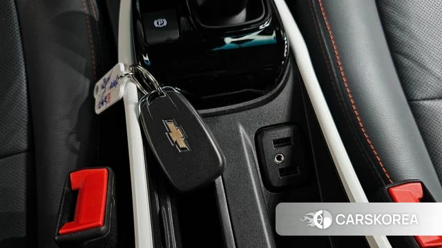 Chevrolet (GM Daewoo) Bolt EV id 4604833 из Кореи 7