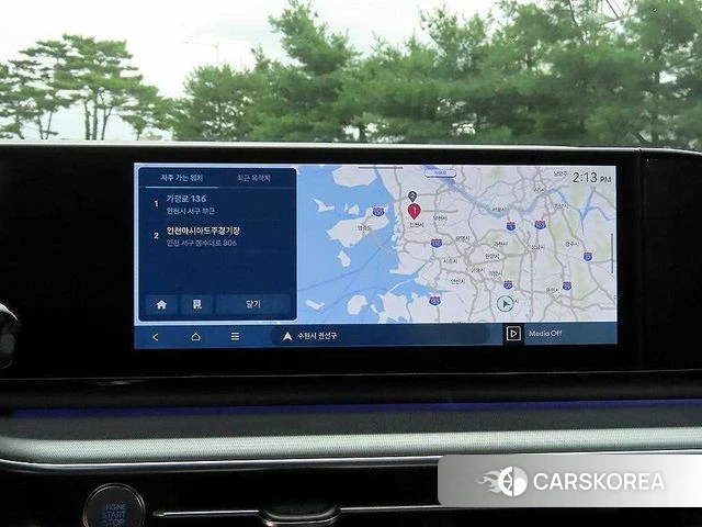 Hyundai Grandeur (GN7) id 4617819 из Кореи 7