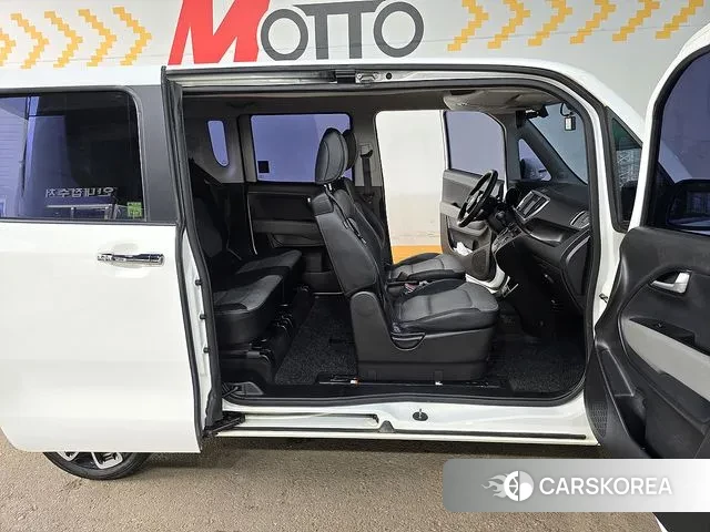 Kia The New Ray id 3474031 из Кореи 7