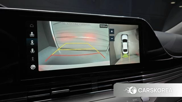 Hyundai The New Grandeur IG id 4917503 из Кореи 7