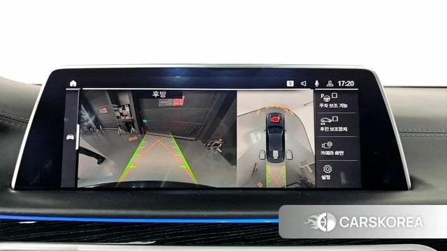 BMW 7 Series (G11) id 4196768 из Кореи 7