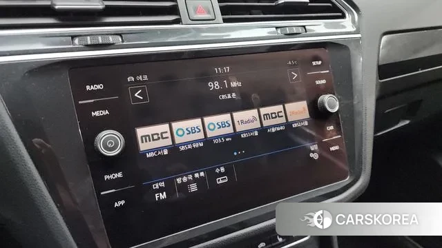 Volkswagen Tiguan second Generation id 3627164 из Кореи 7