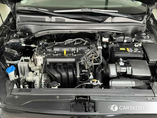 Kia The New K3 2nd generation id 4922980 из Кореи 7