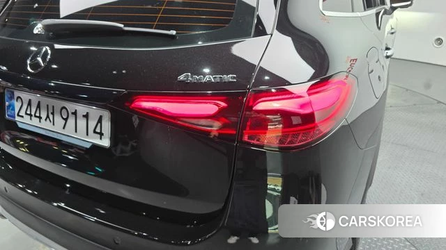 Mercedes-Benz GLC-Class X254 id 4578790 из Кореи 7