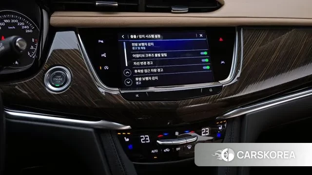 Cadillac XT6 id 3751030 из Кореи 7