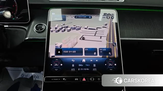 Mercedes-Benz S-Class W223 id 3540372 из Кореи 7