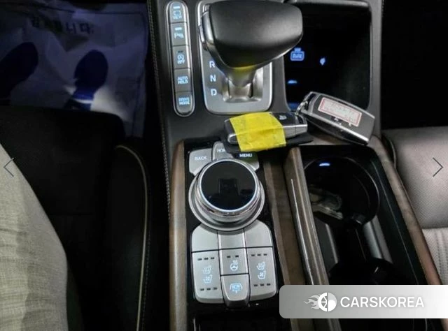 Genesis G90 id 4298813 из Кореи 7