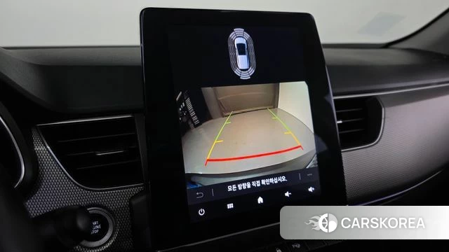 Renault Korea (Samsung) XM3 id 3922230 из Кореи 7