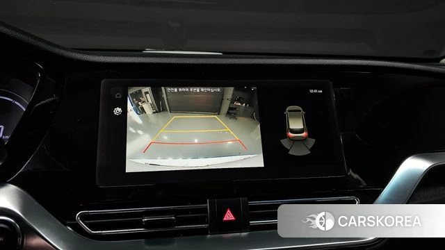 Kia Niro EV id 3839855 из Кореи 7