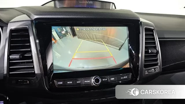 Ssangyong The New Rexton Sports Cannes id 3306195 из Кореи 7