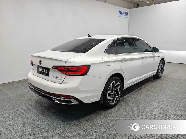 Volkswagen Sagitar id 4261334 из Китая 7
