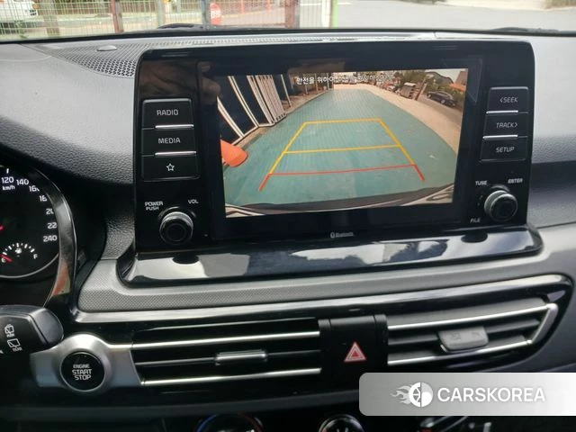 Kia Seltos id 4496416 из Кореи 7