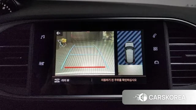 Peugeot 308 second generation id 3718373 из Кореи 7