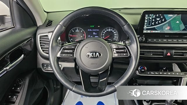 Kia Seltos id 4202924 из Кореи 7