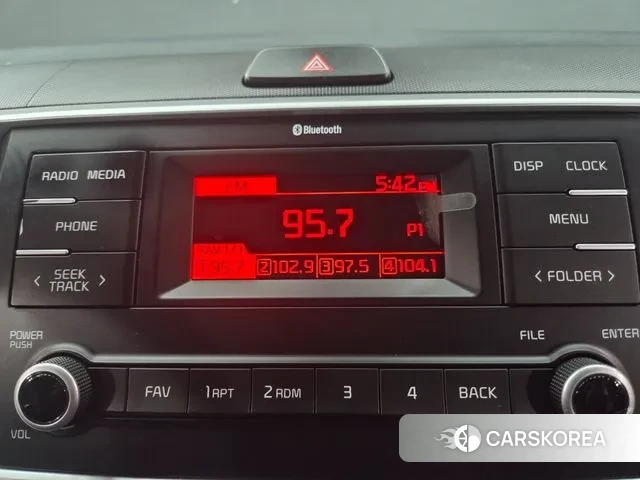 Kia The New Ray id 3694866 из Кореи 7