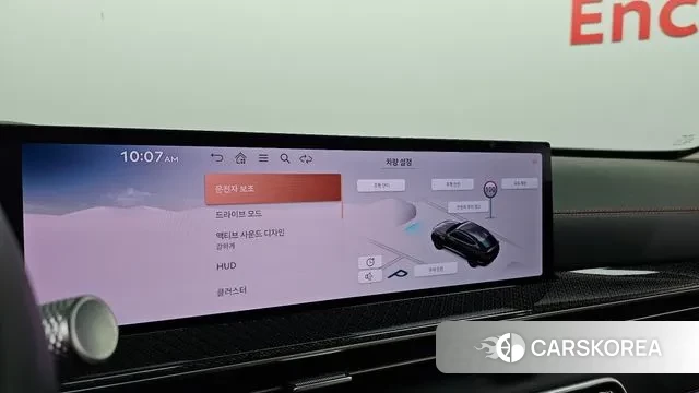 Genesis GV80 Coupe id 3763759 из Кореи 7