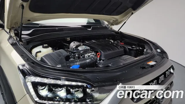 Ssangyong The New Rexton Sports Cannes id 2681422 из Кореи 7