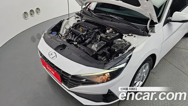 Hyundai Avante (CN7) id 2679103 из Кореи 7