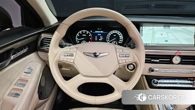 Genesis G90 id 4310769 из Кореи 7