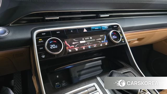Genesis GV80 id 4666997 из Кореи 7