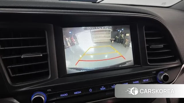 Hyundai The New Avante AD id 3345132 из Кореи 7